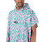 Picture Organic Clothing Tasman Poncho Wasania Print
