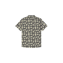 Picture Organic Clothing Klivox Printed Shirt Cedar Leaf