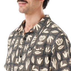 Picture Organic Clothing Klivox Printed Shirt Cedar Leaf
