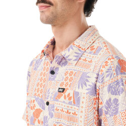 Picture Organic Clothing Klivox Printed Shirt Jungle Canopy