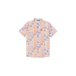 Picture Organic Clothing Klivox Printed Shirt Jungle Canopy