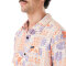 Picture Organic Clothing Klivox Printed Shirt Jungle Canopy