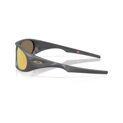 Oakley Neoforma Sonnenbrille Matte Carbon Prizm 24K Polarized