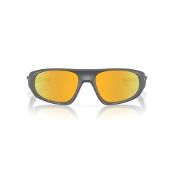 Oakley Neoforma Sonnenbrille Matte Carbon Prizm 24K Polarized