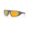 Oakley Neoforma Sonnenbrille Matte Carbon Prizm 24K Polarized