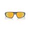 Oakley Neoforma Sonnenbrille Matte Carbon Prizm 24K Polarized