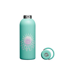 Picture Hampton Bottle Trinkflasche Wasabi