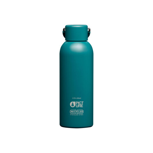 Picture Hampton Bottle Trinkflasche Deep Water