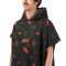 Picture Organic Clothing Tasman Poncho Sea Rider Print