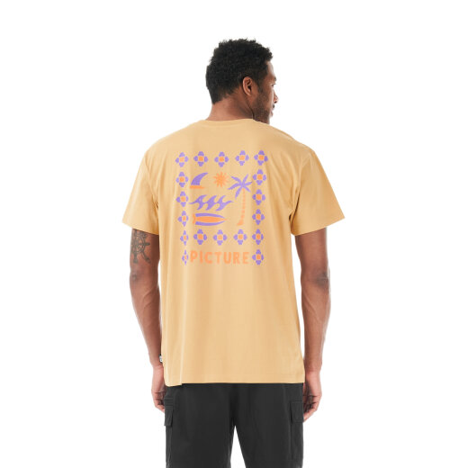 Picture Organic Clothing Suniseko Tee Lark