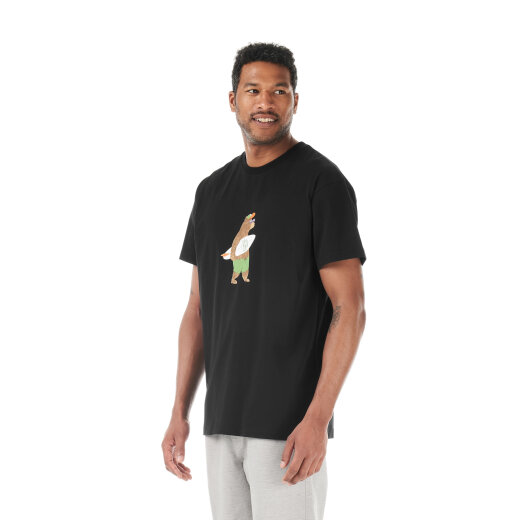 Picture Organic Clothing Powee Tee Black
