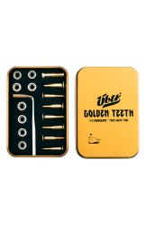 Über Golden Teeth 7/8" Montageset - Innensechskant