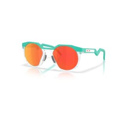 Oakley HSTN Sonnenbrille Celeste Prizm Ruby Polarized