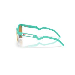 Oakley HSTN Sonnenbrille Celeste Prizm Ruby Polarized