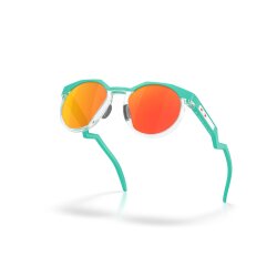 Oakley HSTN Sonnenbrille Celeste Prizm Ruby Polarized