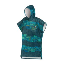 After Essentials Poncho Native Series Tapa