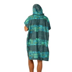 After Essentials Poncho Native Series Tapa