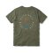 Passenger Clothing Escapism Recyceled Cotton T-Shirt Dusty Olive