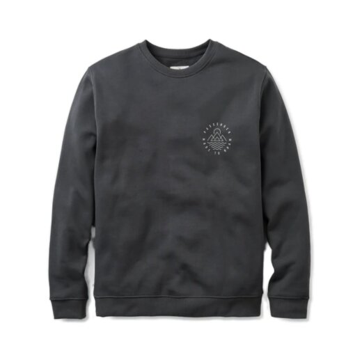 Passenger Clothing Escapism Sweatshirt Black