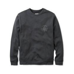 Passenger Clothing Escapism Sweatshirt Black