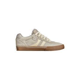 Globe Encore-2 Schuh Grey/Tobacco Gum