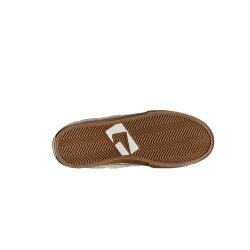 Globe Encore-2 Schuh Grey/Tobacco Gum US 10 (43)