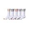 Globe Socken Tilt Hi Crew 5 Pack White