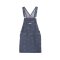 Oxbow Motel Dress Dark Grey
