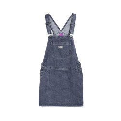 Oxbow Motel Dress Dark Grey L