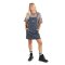Oxbow Motel Dress Dark Grey L