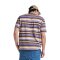 Passenger Clothing Wild Pine Stripe T-Shirt Heather Multi Stripe