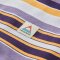 Passenger Clothing Wild Pine Stripe T-Shirt Heather Multi Stripe