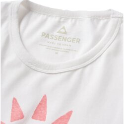 Passenger Clothing Sunray Recycled Cotton Vest White