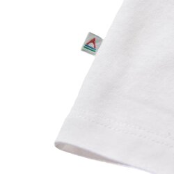 Passenger Clothing Sunray Recycled Cotton Vest White