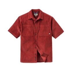 Passenger Clothing Backcountry Short Sleeve Cord Shirt...