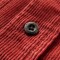 Passenger Clothing Backcountry Short Sleeve Cord Shirt 2.0 Redwood