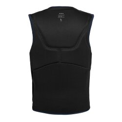 Mystic Solace Impact Vest S-Zip Men Kite Navy