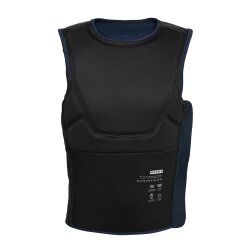 Mystic Solace Impact Vest S-Zip Men Kite Navy