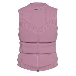 Mystic Star Impact Vest Fzip Wake Prallschutzweste Rosewood
