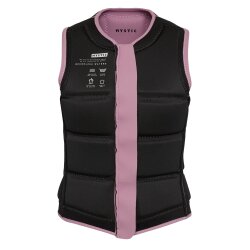 Mystic Star Impact Vest Fzip Wake Prallschutzweste Rosewood