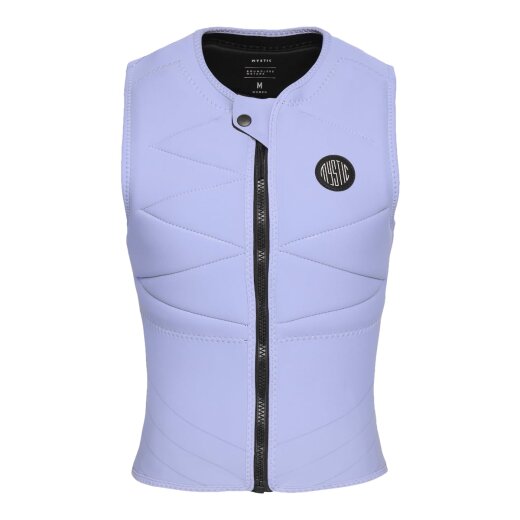 Mystic Ruby Impact Vest Fzip Women Kite Iris Blue