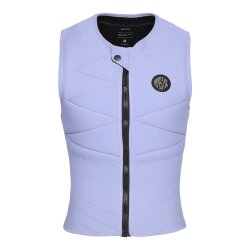 Mystic Ruby Impact Vest Fzip Women Kite Iris Blue