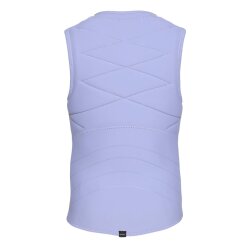 Mystic Ruby Impact Vest Fzip Women Kite Iris Blue