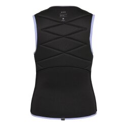 Mystic Ruby Impact Vest Fzip Women Kite Iris Blue