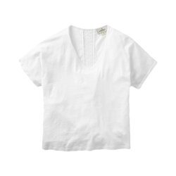Passenger Clothing Rivergate T-Shirt White