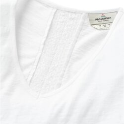 Passenger Clothing Rivergate T-Shirt White