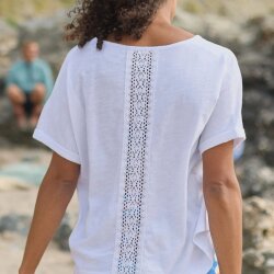 Passenger Clothing Rivergate T-Shirt White