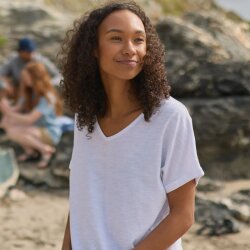 Passenger Clothing Rivergate T-Shirt White