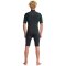 Quiksilver Everyday Session Frontzip Shorty 2/2mm Jade