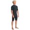 Quiksilver Everyday Session Frontzip Shorty 2/2mm Jade